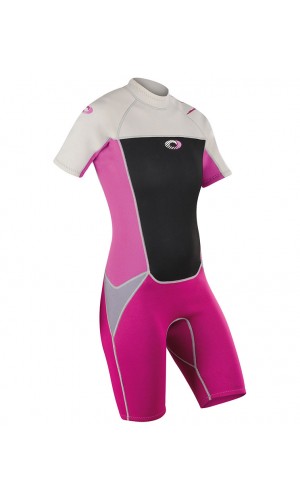 وت سوت شورتی  3.2 میل از جنس Ultra Flex به همراه Velcro (زنانه) OSPERY Origin Steamer Wetsuit